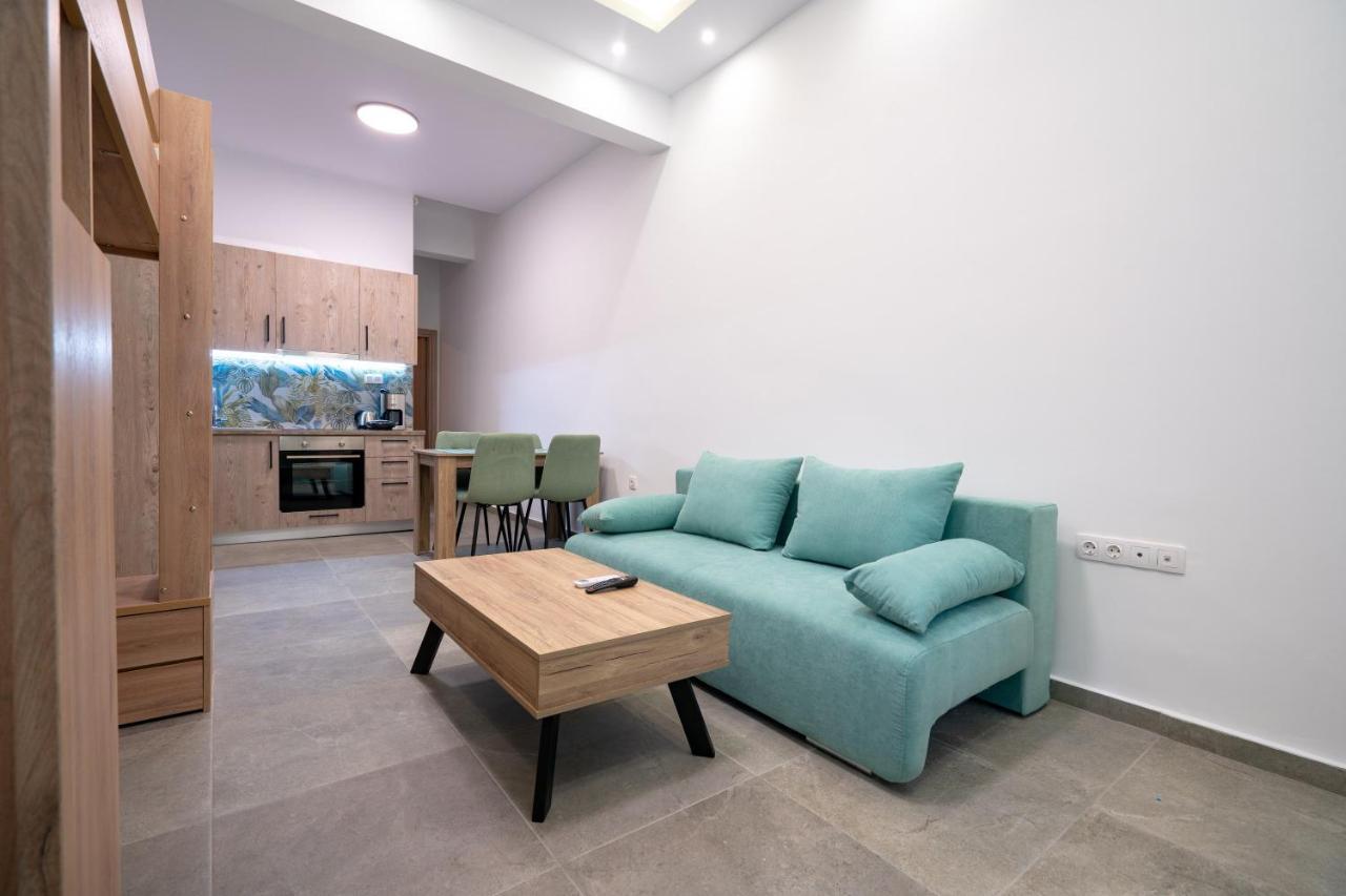 Apartament Koukaki 1 Bedroom 4 Persons By Mps *